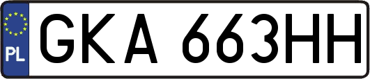 GKA663HH