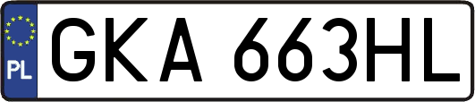 GKA663HL
