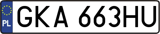 GKA663HU
