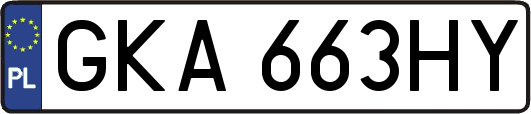 GKA663HY