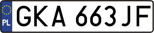 GKA663JF