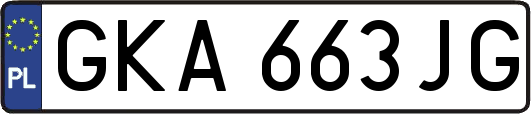 GKA663JG