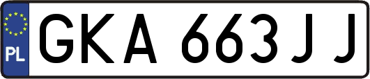 GKA663JJ