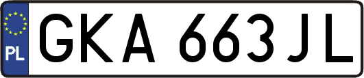 GKA663JL