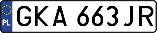 GKA663JR
