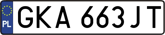 GKA663JT
