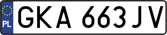 GKA663JV