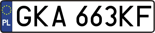 GKA663KF
