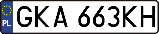 GKA663KH