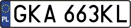 GKA663KL