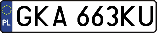 GKA663KU