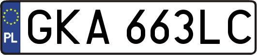 GKA663LC