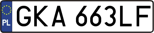 GKA663LF