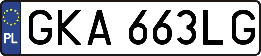 GKA663LG