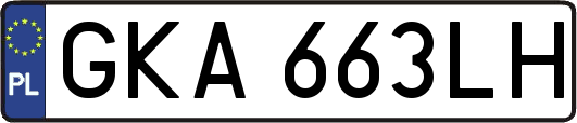GKA663LH