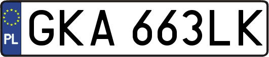 GKA663LK
