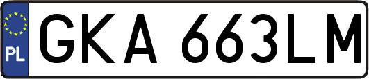 GKA663LM