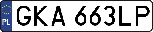 GKA663LP