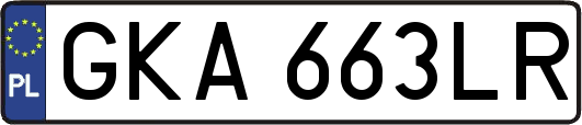 GKA663LR