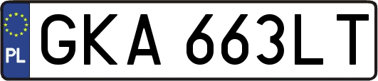 GKA663LT