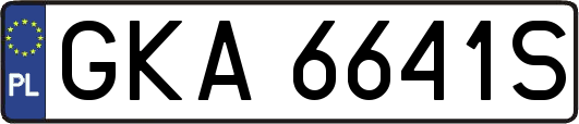 GKA6641S