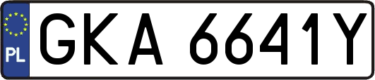 GKA6641Y