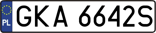 GKA6642S