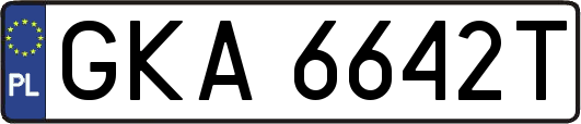 GKA6642T