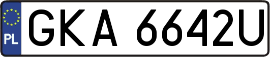 GKA6642U