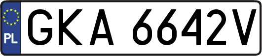 GKA6642V