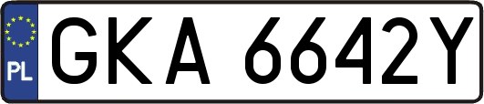 GKA6642Y