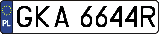 GKA6644R