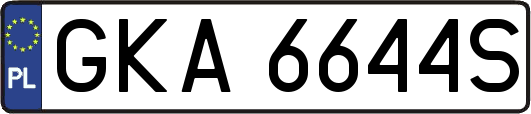 GKA6644S