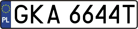 GKA6644T
