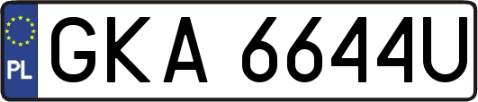 GKA6644U
