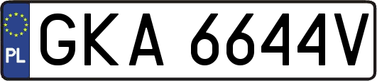 GKA6644V