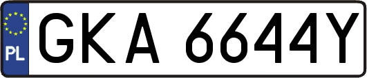 GKA6644Y