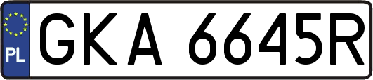 GKA6645R