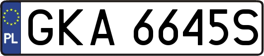 GKA6645S