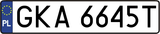 GKA6645T