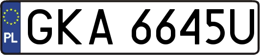 GKA6645U