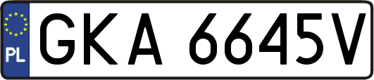 GKA6645V