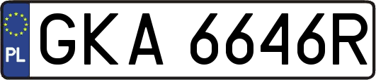 GKA6646R