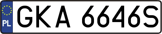 GKA6646S