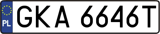 GKA6646T