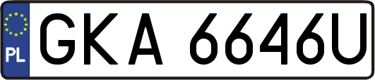 GKA6646U