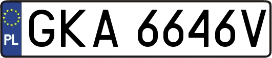 GKA6646V