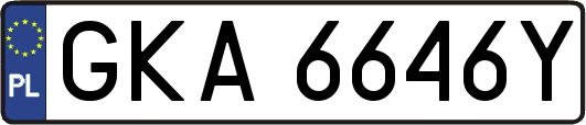 GKA6646Y