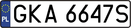 GKA6647S