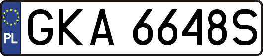 GKA6648S